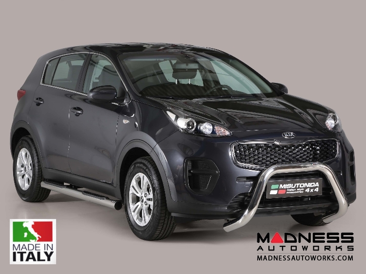 Kia Sportage Side Steps - V1 by Misutonida